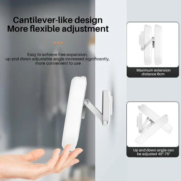 Waterproof Phone Stand for Shower or Kitchen - Picture 5 of 9